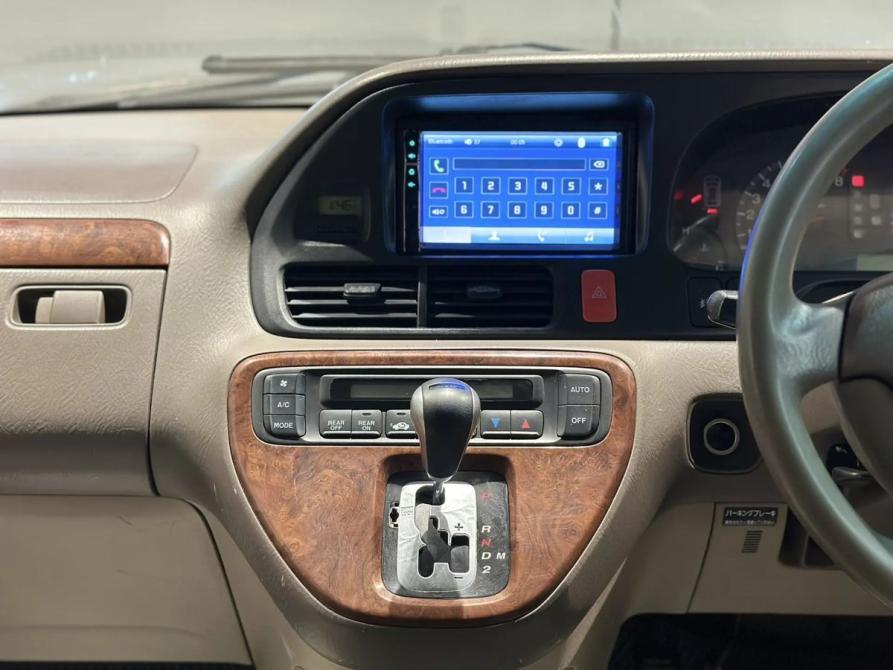 Honda Odyssey II Рестайлинг Новосибирск  - изображение 12