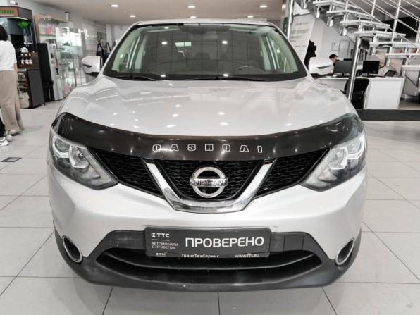 Nissan Qashqai II с пробегом 2018 года, цена 1 719 000 рублей, 67000 км, внедорожник, Автокод Объявления