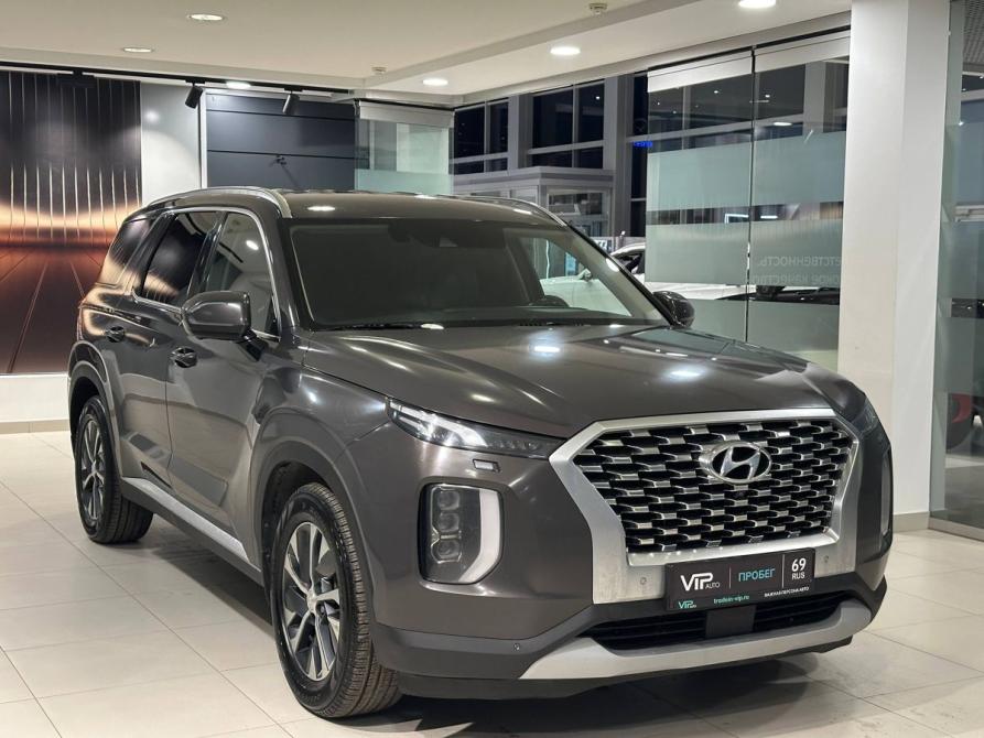Hyundai Palisade I Тверь  - изображение 3