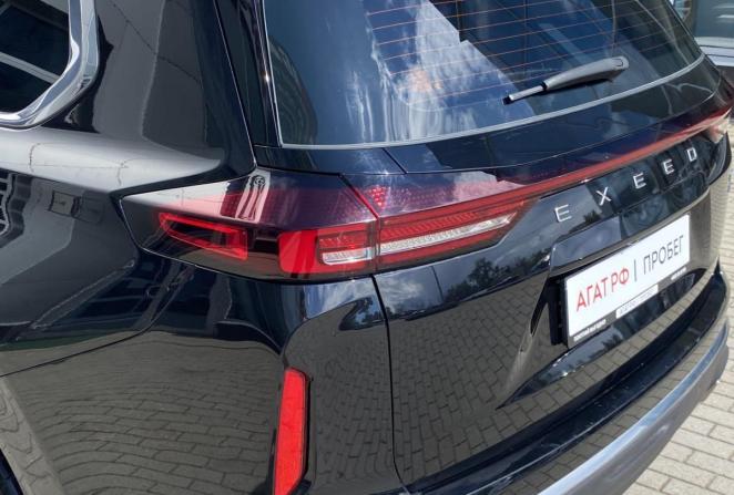 Exeed VX I с пробегом 2022 года, цена 2 585 000 рублей, 65711 км, внедорожник, Автокод Объявления