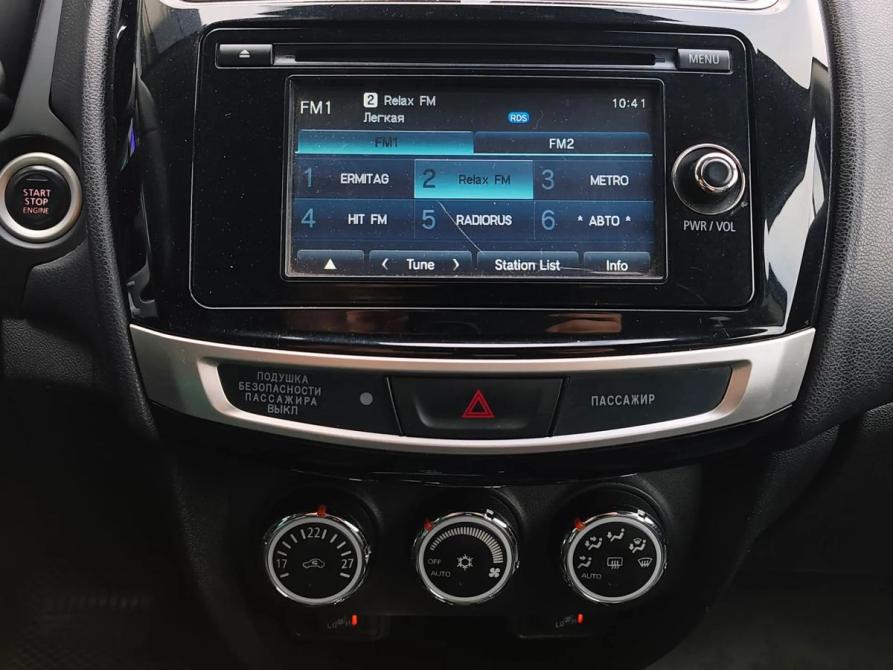 Mitsubishi ASX I Рестайлинг Санкт-Петербург  - изображение 19
