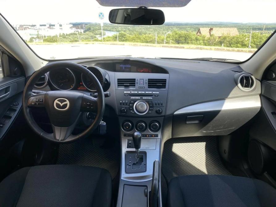 Mazda 3 II (BL) Уфа  - изображение 7