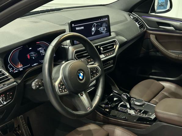 BMW X4 II (G02) Рестайлинг с пробегом 2022 года, цена 6 200 000 рублей, 24820 км, внедорожник, Автокод Объявления