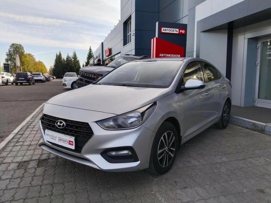 Hyundai Solaris II Набережные Челны  - изображение 3