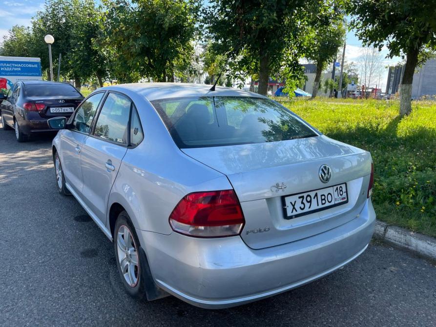Volkswagen Polo V Ижевск  - изображение 8