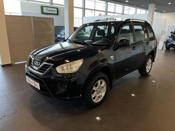 Chery Tiggo (T11) I Рестайлинг (FL) с пробегом 2014 года, цена 453 000 рублей, 195234 км, внедорожник, Автокод Объявления