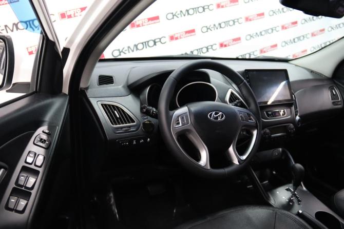 Hyundai ix35 I с пробегом 2012 года, цена 1 385 650 рублей, 220112 км, внедорожник, Автокод Объявления