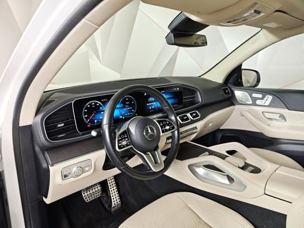 Mercedes-Benz GLS II (X167) с пробегом 2021 года, цена 8 045 000 рублей, 116290 км, внедорожник, Автокод Объявления