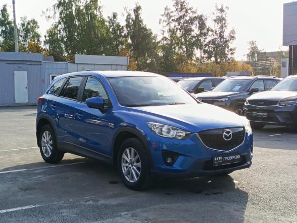 Mazda CX-5 I с пробегом 2013 года, цена 1 590 000 рублей, 175094 км, внедорожник, Автокод Объявления