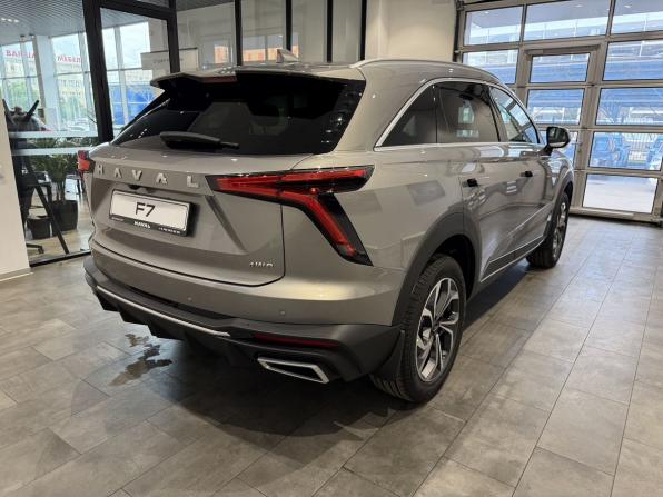 Новый Haval F7 II 2026 года, цена 3 799 000 рублей, внедорожник, Автокод Объявления