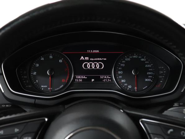 Audi A5 II (F5) с пробегом 2016 года, цена 3 399 000 рублей, 108134 км, купе, Автокод Объявления