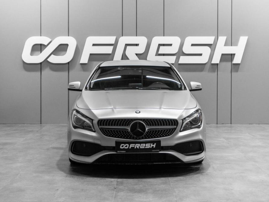 Mercedes-Benz CLA I (C117 X117) Рестайлинг Тюмень  - изображение 3