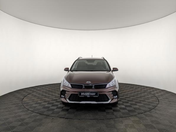 Kia Rio IV Рестайлинг с пробегом 2021 года, цена 1 875 000 рублей, 23257 км, хэтчбек, Автокод Объявления