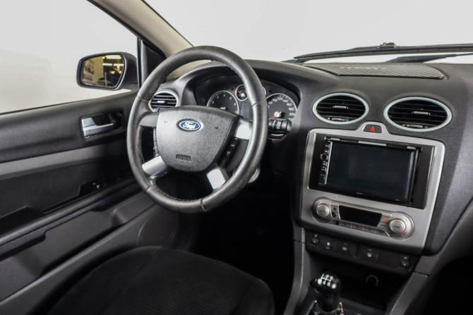 Ford Focus II с пробегом 2007 года, цена 369 000 рублей, 197953 км, седан, Автокод Объявления