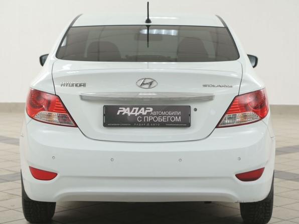 Hyundai Solaris I с пробегом 2012 года, цена 706 000 рублей, 177000 км, седан, Автокод Объявления