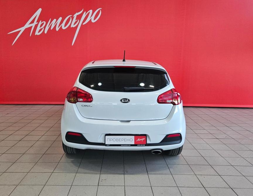 Kia Ceed II Вологда  - изображение 4
