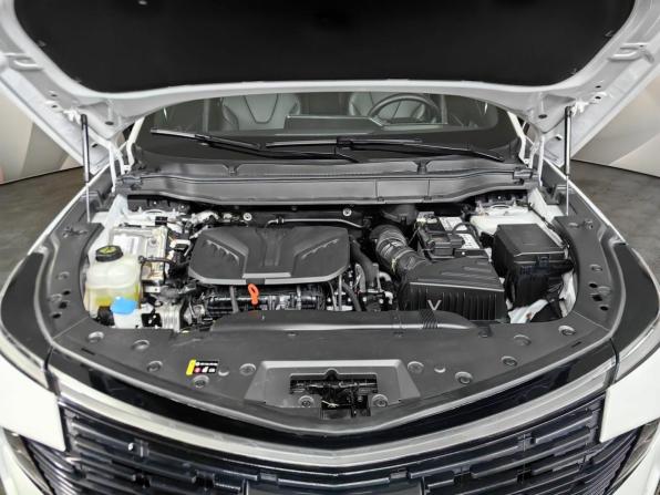 Новый Haval F7x II 2026 года, цена 3 915 735 рублей, внедорожник, Автокод Объявления