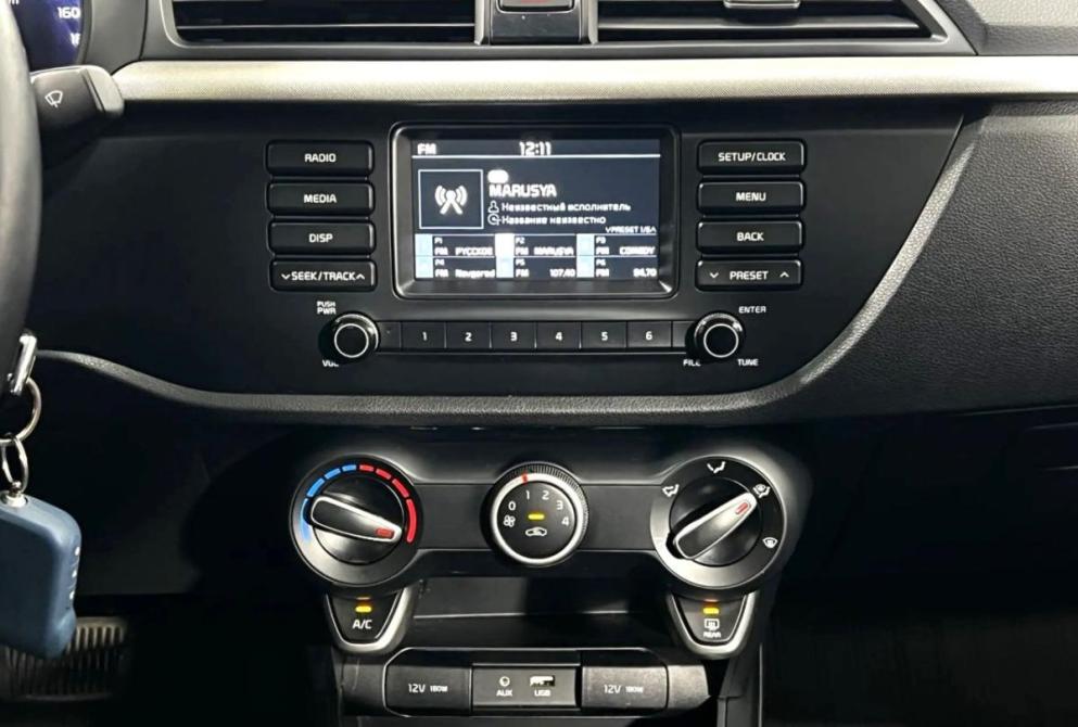 Kia Rio III Рестайлинг Нижний Новгород  - изображение 15