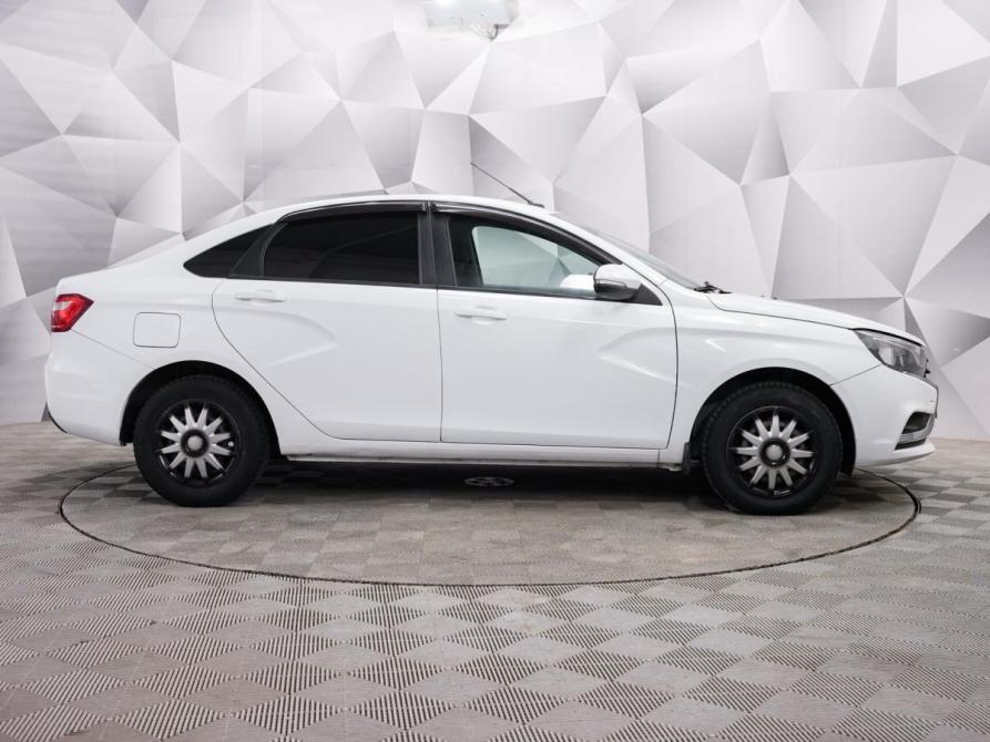 Lada (ВАЗ) Vesta I Ульяновск  - изображение 6