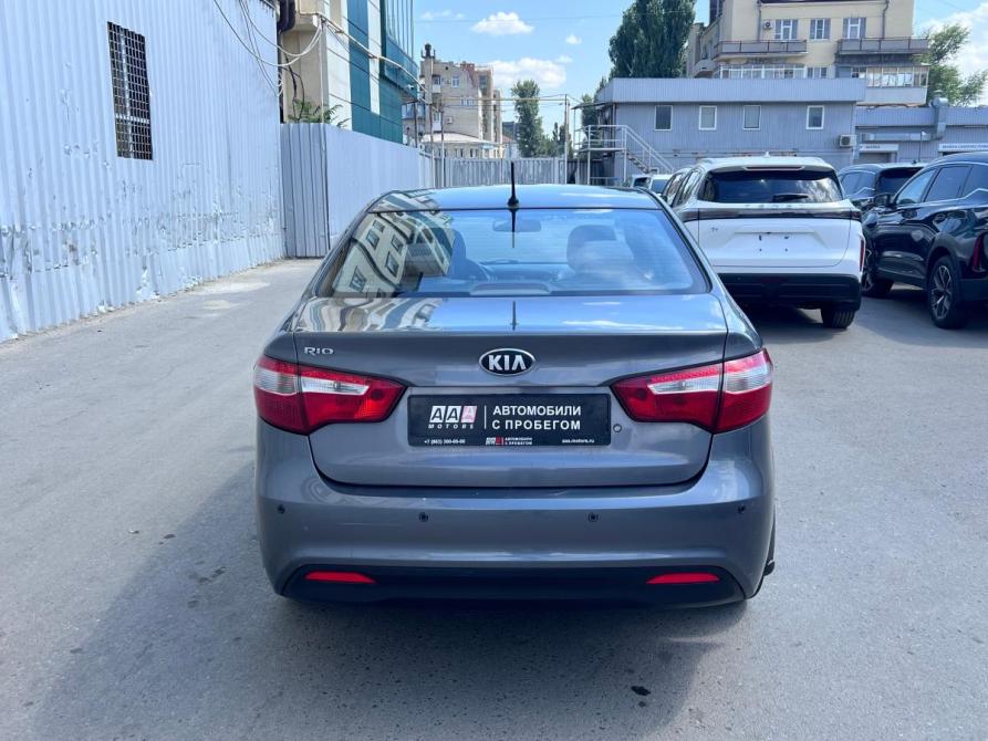 Kia Rio III Ростов-на-Дону  - изображение 6