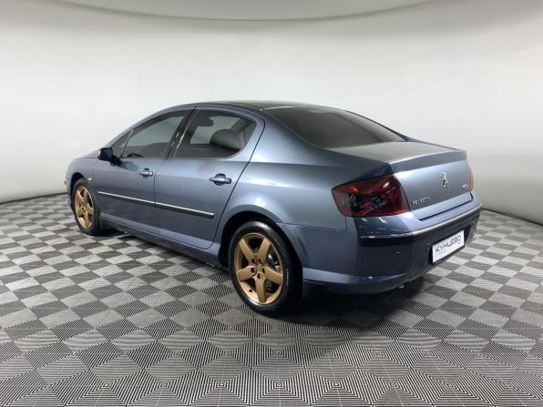 Peugeot 407 с пробегом 2006 года, цена 370 000 рублей, 269952 км, универсал, Автокод Объявления