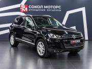 Volkswagen Touareg II Ростов-на-Дону  - изображение 24