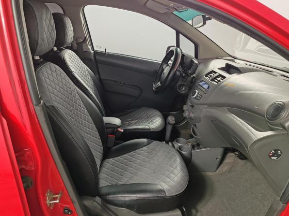 Chevrolet Spark III с пробегом 2012 года, цена 575 000 рублей, 150416 км, хэтчбек, Автокод Объявления