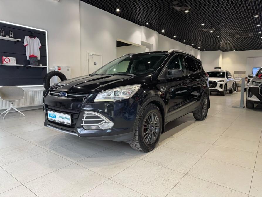 Ford Kuga II Москва  - изображение 1