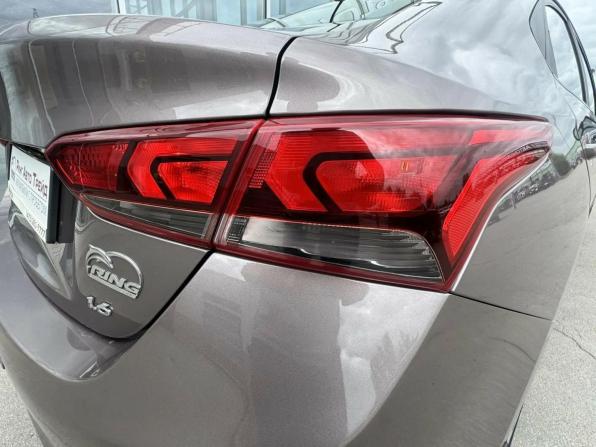Hyundai Solaris II с пробегом 2019 года, цена 1 490 000 рублей, 73779 км, седан, Автокод Объявления