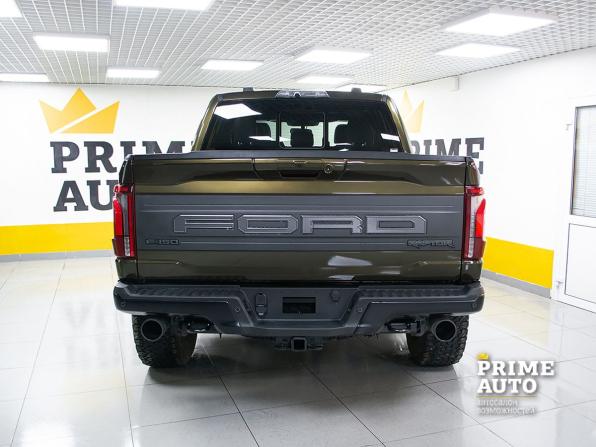 Ford F-150 XIV Рестайлинг с пробегом 2026 года, цена 14 499 000 рублей, 38 км, offers.body_type.unknown, Автокод Объявления