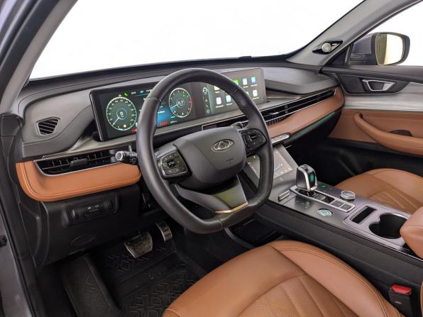 Chery Tiggo 8 Pro Max I с пробегом 2023 года, цена 2 400 000 рублей, 28745 км, внедорожник, Автокод Объявления