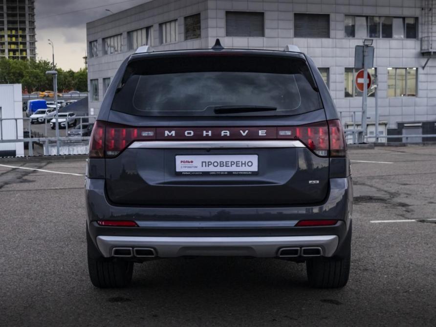 Kia Mohave I Рестайлинг 2 Москва  - изображение 7
