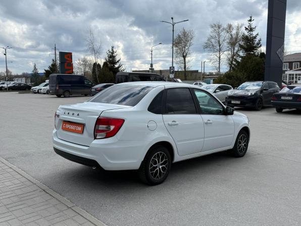 Lada (ВАЗ) Granta I Рестайлинг с пробегом 2023 года, цена 877 000 рублей, 59000 км, седан, Автокод Объявления