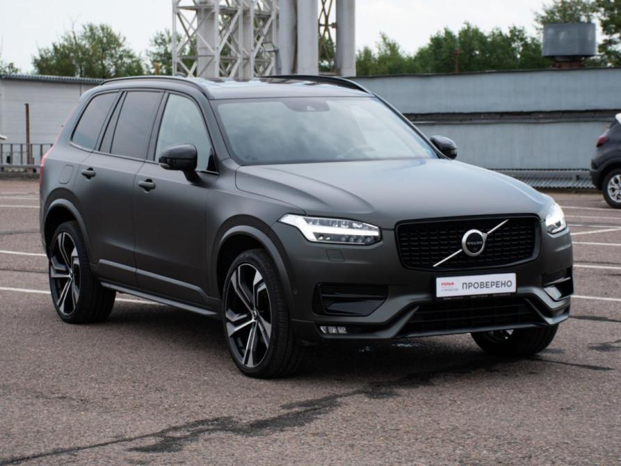 Volvo XC90 II Рестайлинг 1 Москва  - изображение 3