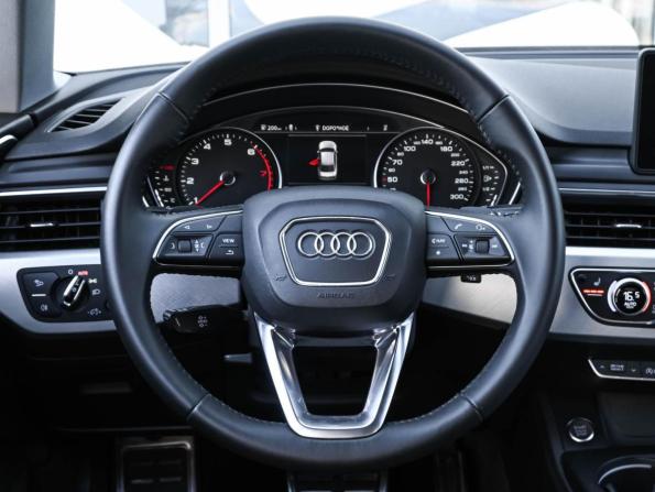 Audi A4 V (B9) с пробегом 2015 года, цена 2 025 000 рублей, 205187 км, седан, Автокод Объявления