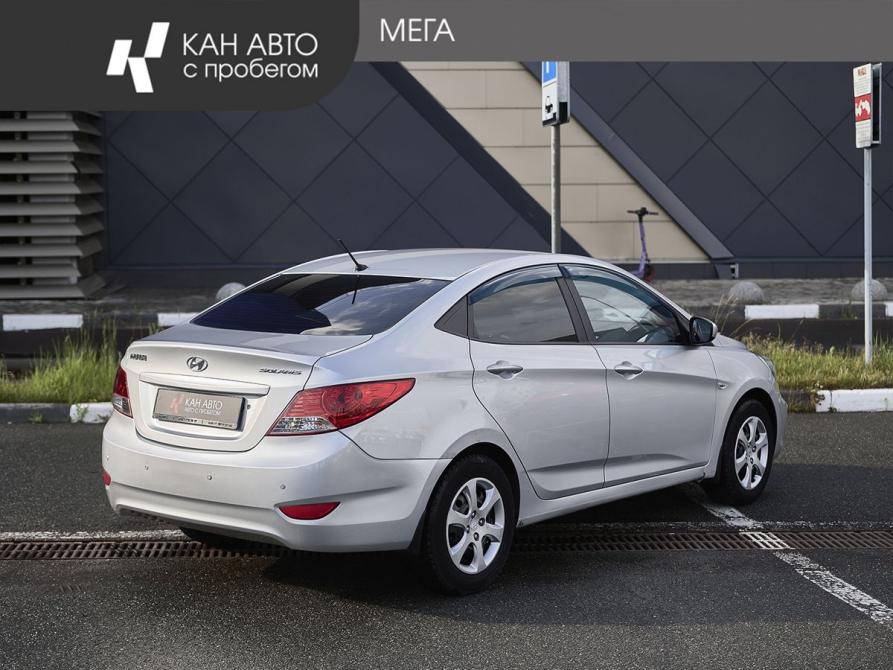 Hyundai Solaris I Казань  - изображение 2