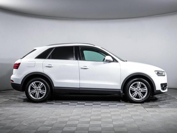 Audi Q3 I (8U) с пробегом 2012 года, цена 1 180 000 рублей, 219934 км, внедорожник, Автокод Объявления