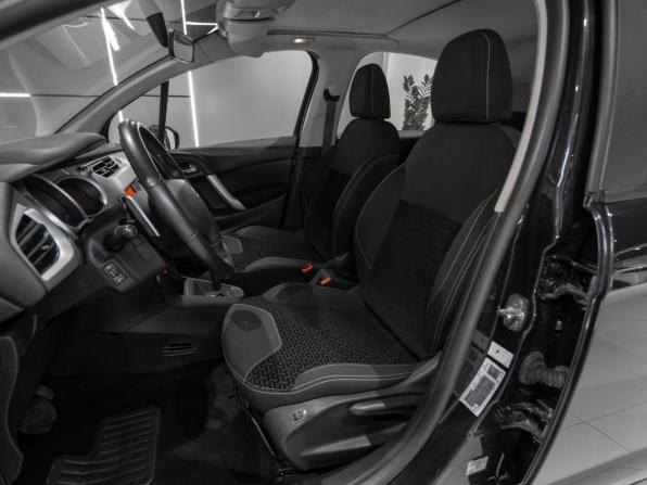 Citroen C3 II с пробегом 2011 года, цена 595 000 рублей, 96609 км, хэтчбек, Автокод Объявления