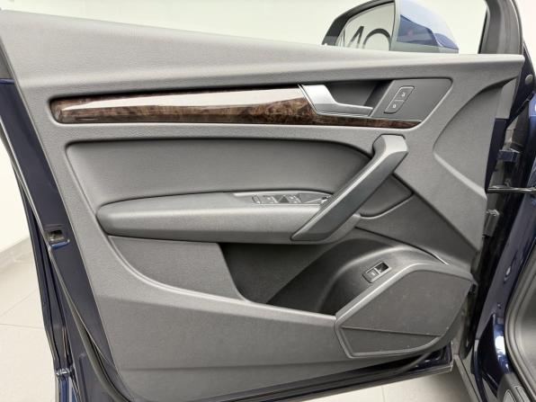 Audi Q5 II (FY) с пробегом 2018 года, цена 3 412 000 рублей, 70861 км, внедорожник, Автокод Объявления