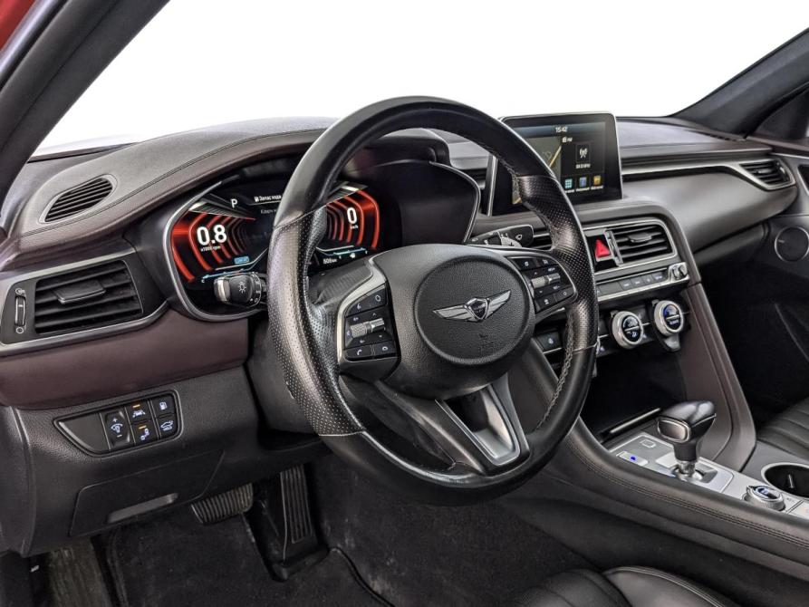 Genesis G70 I Москва  - изображение 15