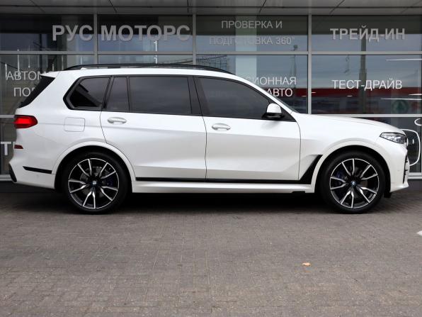 BMW X7 I (G07) с пробегом 2019 года, цена 9 300 000 рублей, 52070 км, внедорожник, Автокод Объявления