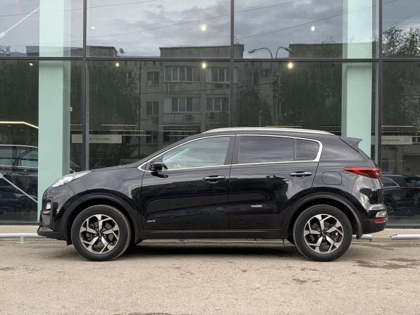 Kia Sportage IV Рестайлинг с пробегом 2021 года, цена 2 570 000 рублей, 54936 км, внедорожник, Автокод Объявления