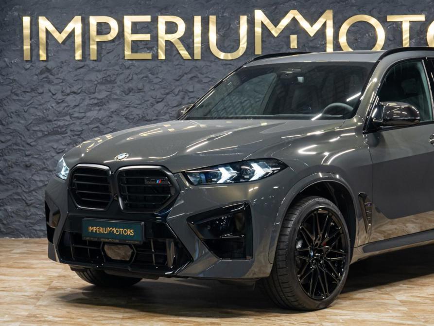 BMW X5 M III (F95) Рестайлинг Москва  - изображение 4