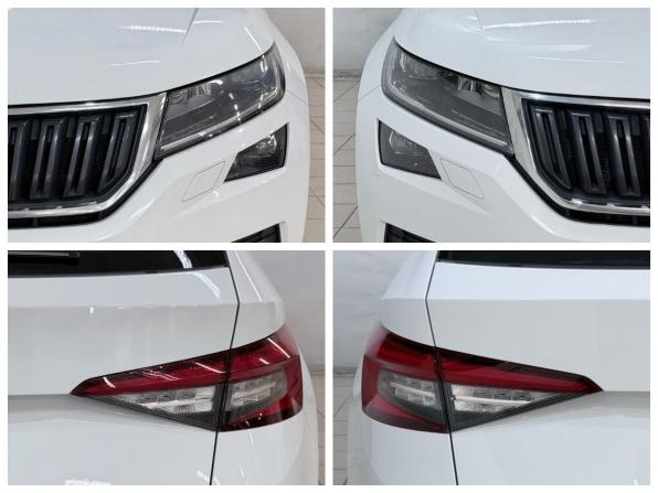 Skoda Kodiaq I с пробегом 2021 года, цена 2 680 000 рублей, 157789 км, внедорожник, Автокод Объявления