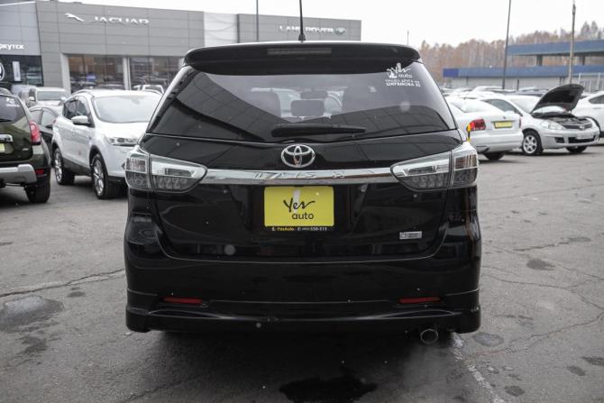 Toyota Wish II Рестайлинг с пробегом 2014 года, цена 1 498 000 рублей, 176000 км, минивэн, Автокод Объявления
