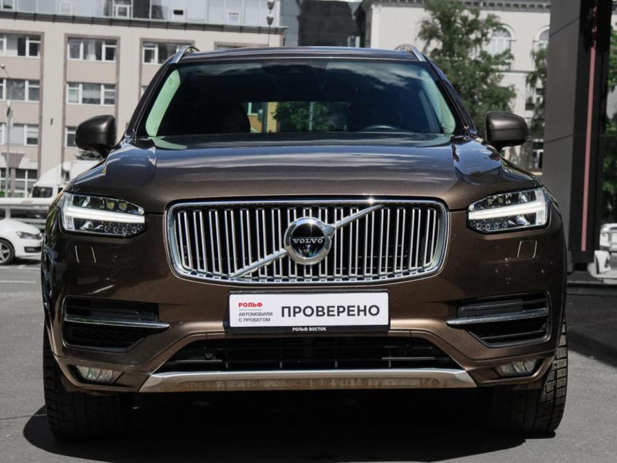 Volvo XC90 II Москва  - изображение 2