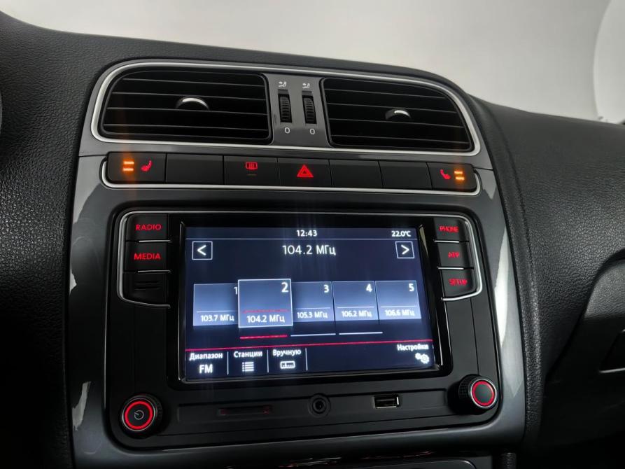 Volkswagen Polo V Рестайлинг Москва  - изображение 17