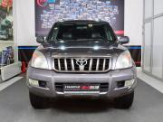 Toyota Land Cruiser Prado 120 Series Рестайлинг Кемерово  - изображение 27
