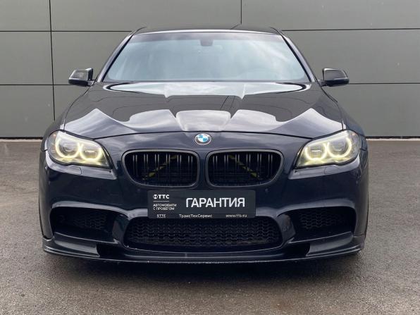 BMW 5 серии VI (F10/F11/F07) Рестайлинг с пробегом 2013 года, цена 2 155 000 рублей, 211000 км, седан, Автокод Объявления