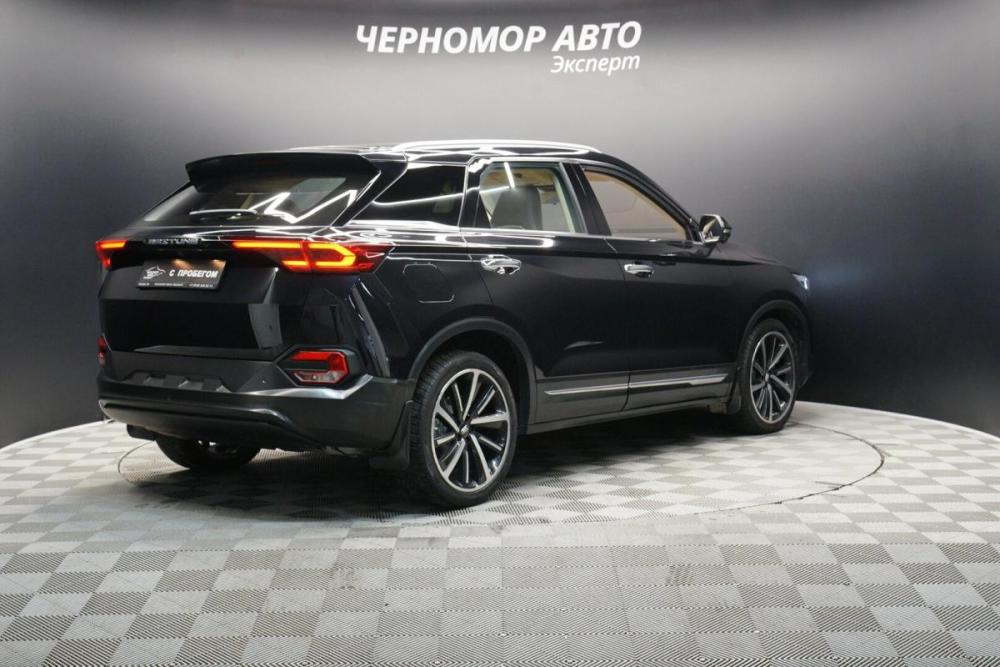 FAW Bestune T77 I Крым  - изображение 5